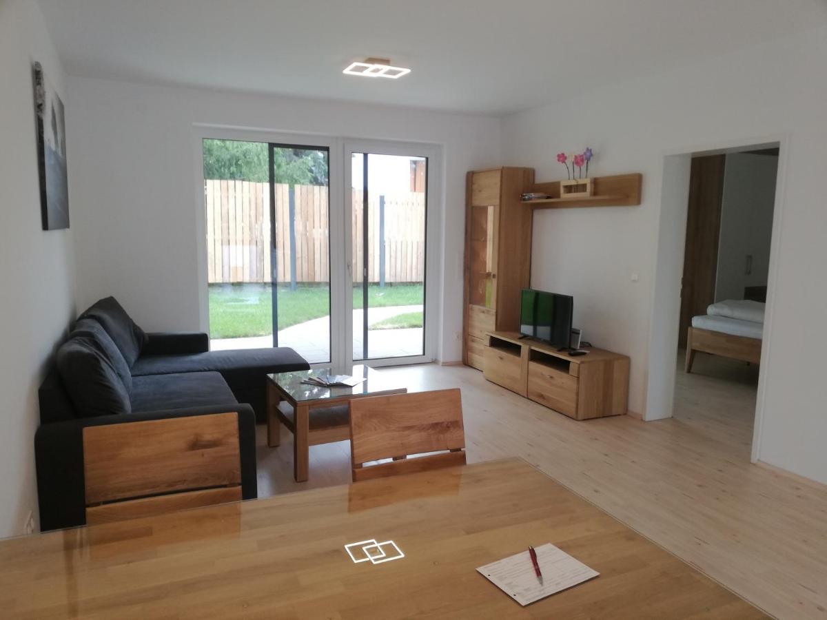 Ferienbungalows Vital Lanzenkirchen Luaran gambar