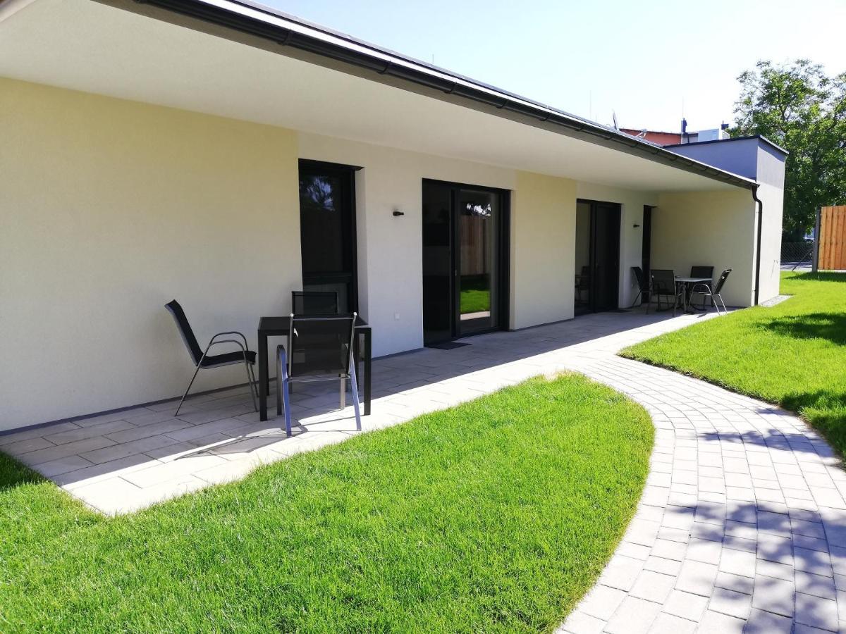 Ferienbungalows Vital Lanzenkirchen Luaran gambar