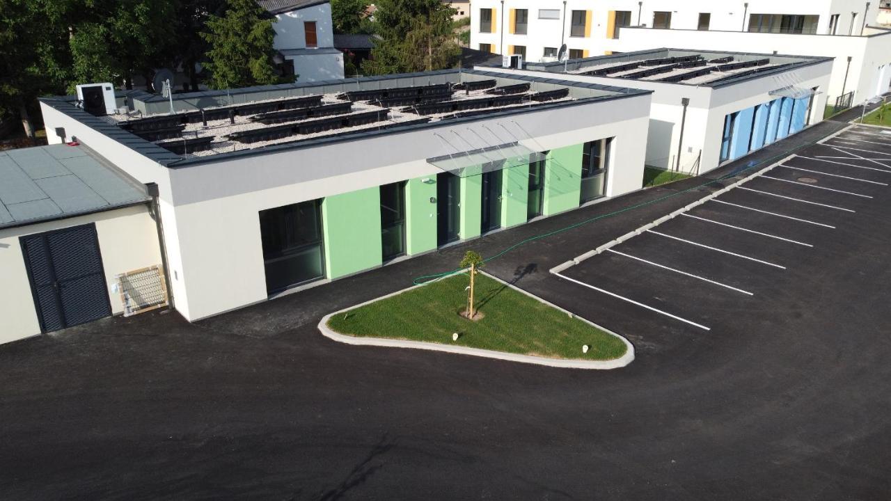 Ferienbungalows Vital Lanzenkirchen Luaran gambar