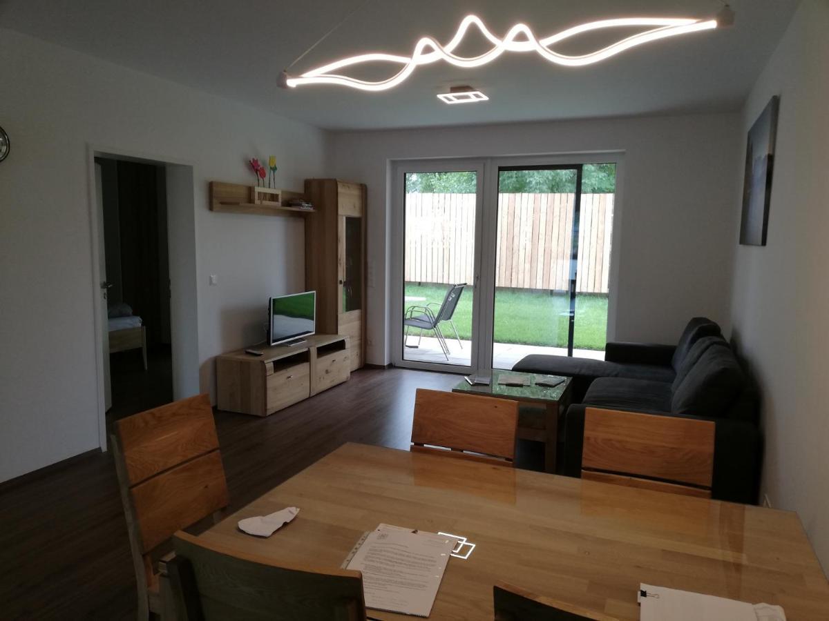 Ferienbungalows Vital Lanzenkirchen Luaran gambar